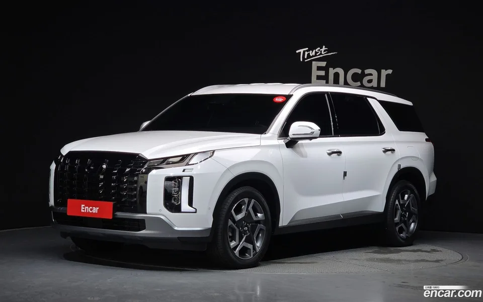 Hyundai Palisade 3.8 2WD 2022 — photo 1, buy with delivery to Moscow