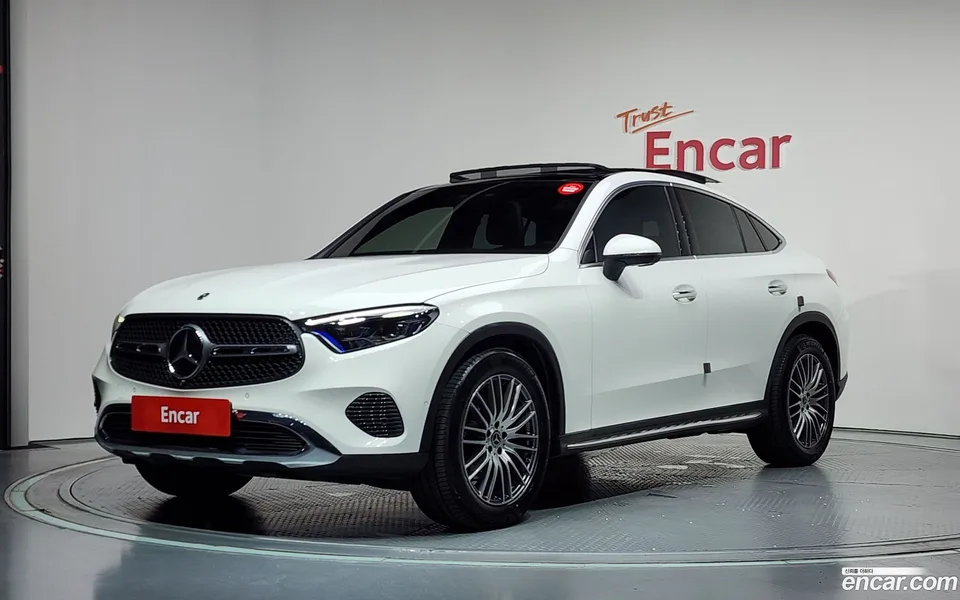 Mercedes-Benz GLC-Class GLC300 4MATIC 2025 — photo 1, buy with delivery to Moscow