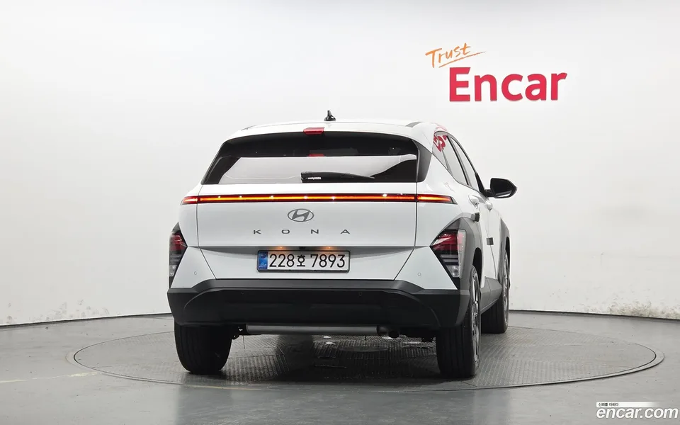 Hyundai Kona 1.6 2WD 2025 — thumbnail 4