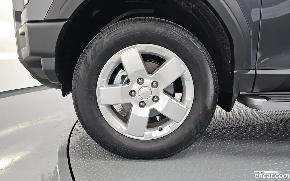 KG Mobility Musso 2.0 4WD 2026 — thumbnail 2