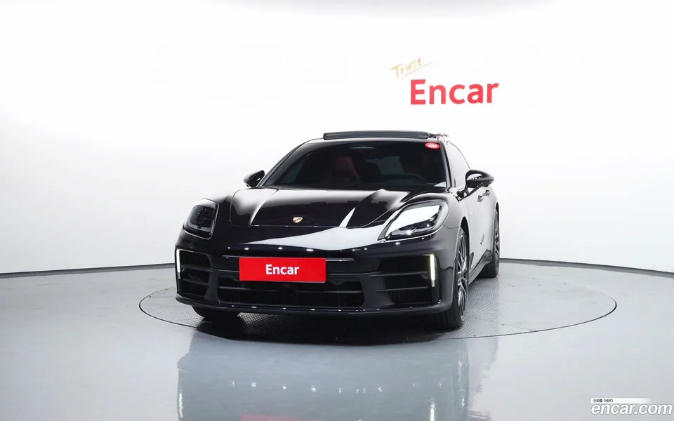 Porsche Panamera (976) 2.9 AWD E- 2026 — thumbnail 3