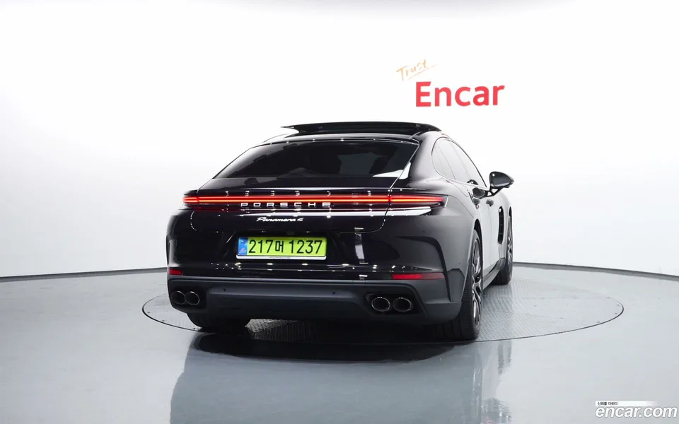Porsche Panamera (976) 2.9 AWD E- 2026 — thumbnail 4