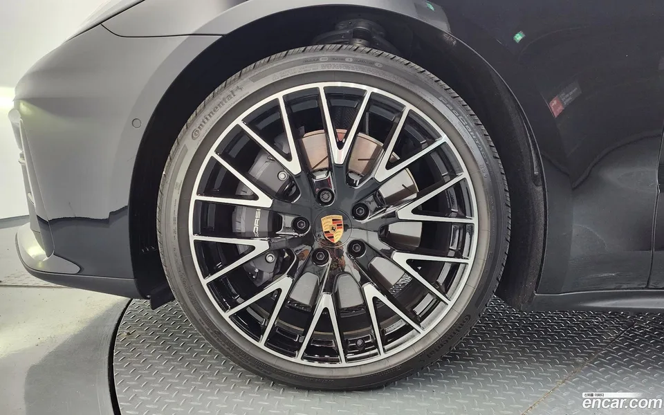 Porsche Panamera (976) 2.9 AWD E- 2026 — thumbnail 5