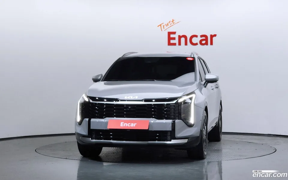 Kia Sportage 1.6 2WD 2024 — thumbnail 3