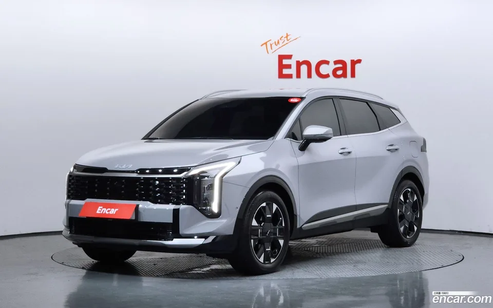 Kia Sportage 1.6 2WD 2024 — photo 1, buy with delivery to Moscow
