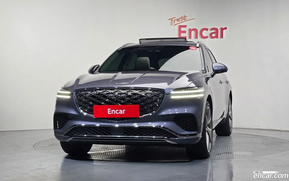 Genesis GV70 2.5T 2WD 2025 — thumbnail 3