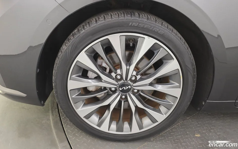 Kia K8 2.5 2WD 2022 — миниатюра 2