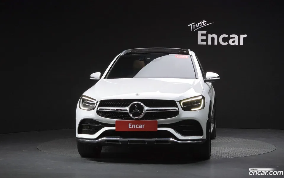 Mercedes-Benz GLC-Class GLC300 4MATIC 2022 — thumbnail 3