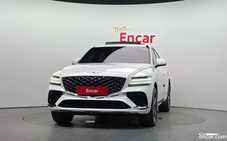Genesis GV80 Coupe 2.5T AWD 2024 — thumbnail 3