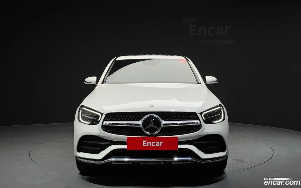 Mercedes-Benz GLC-Class GLC220 d 4MATIC 2022 — thumbnail 3