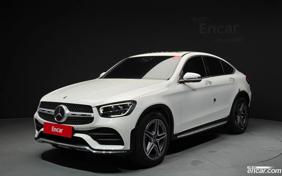 Mercedes-Benz GLC-Class GLC220 d 4MATIC 2022 — photo 1, buy with delivery to Moscow