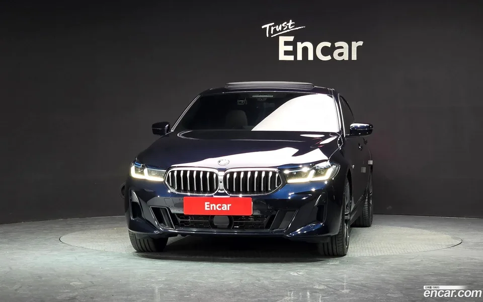 BMW 6 Series GT 630i xDrive M 2024 — thumbnail 3