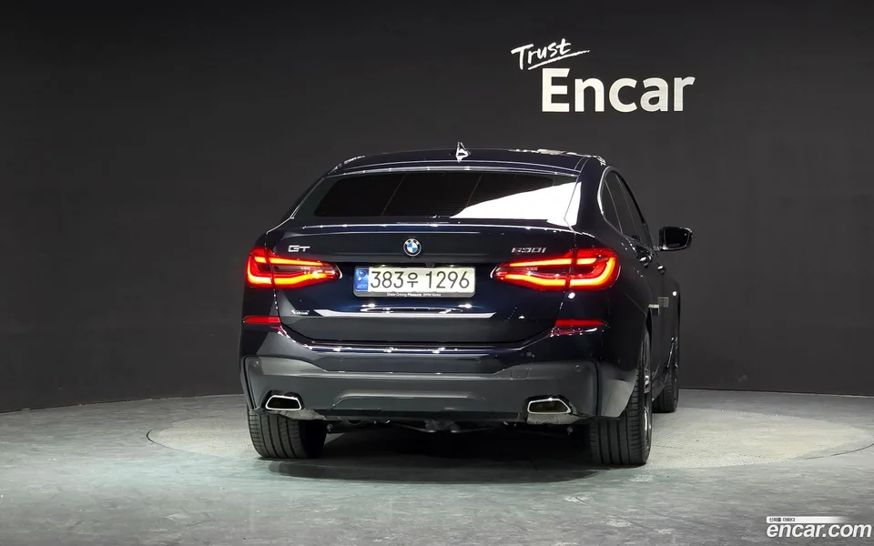 BMW 6 Series GT 630i xDrive M 2024 — thumbnail 4
