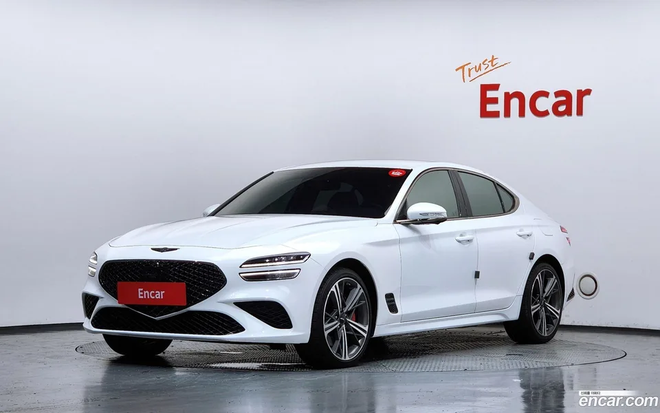 Genesis G70 2023