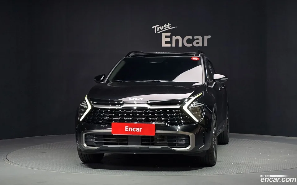Kia Sportage 2.0 2WD 2022 — thumbnail 3