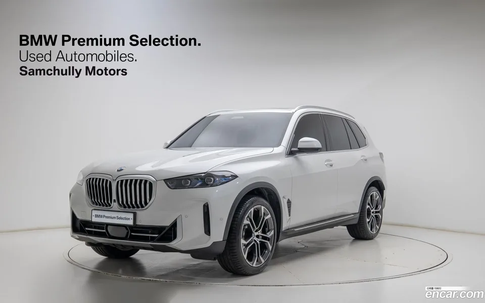 BMW X5 2026