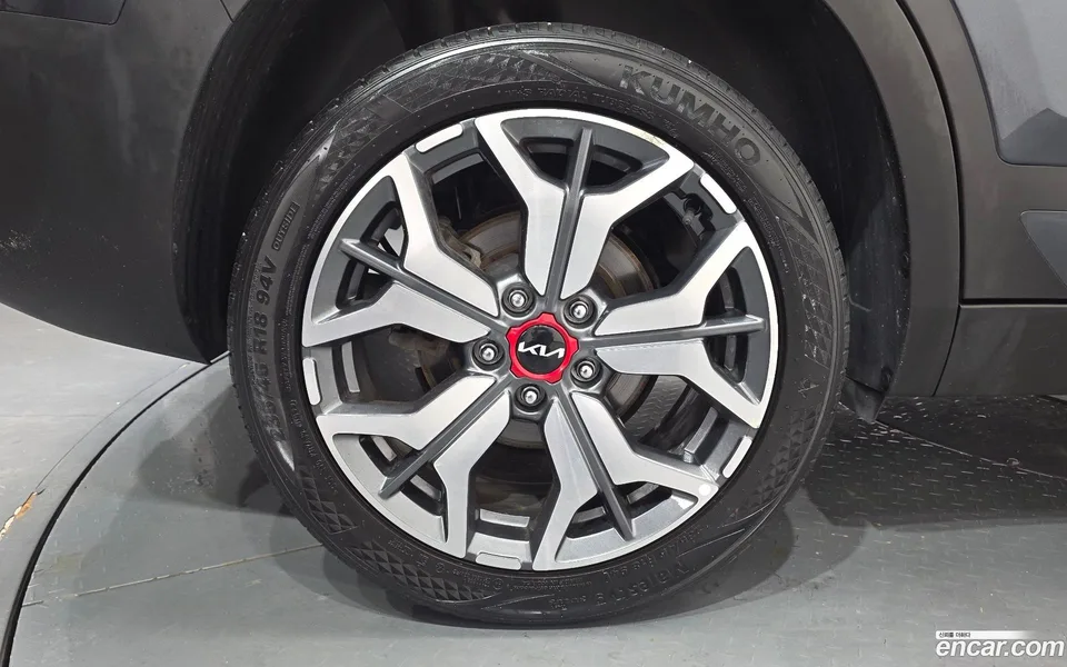 Kia Seltos 1.6 2WD 2022 — thumbnail 2