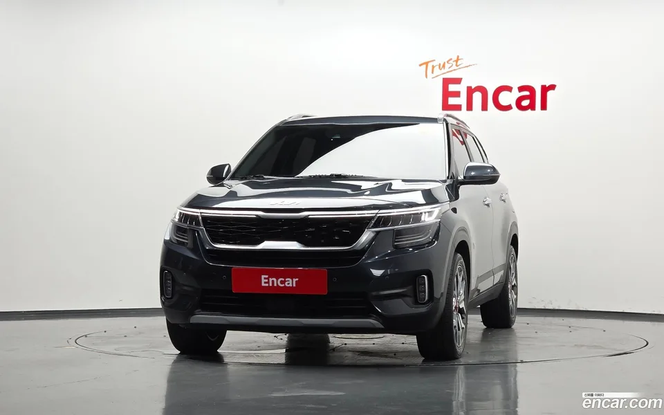 Kia Seltos 1.6 2WD 2022 — thumbnail 3