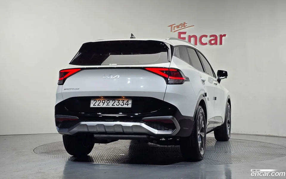 Kia Sportage 1.6 2WD 2024 — thumbnail 4