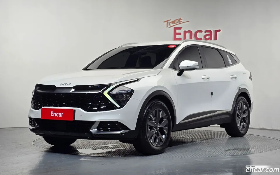 Kia Sportage 1.6 2WD 2024 — photo 1, buy with delivery to Moscow