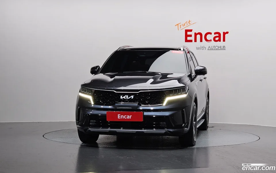 Kia Sorento HEV 1.6 2WD 2023 — thumbnail 3