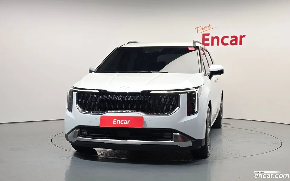 Kia Carnival HEV 9 2025 — thumbnail 3