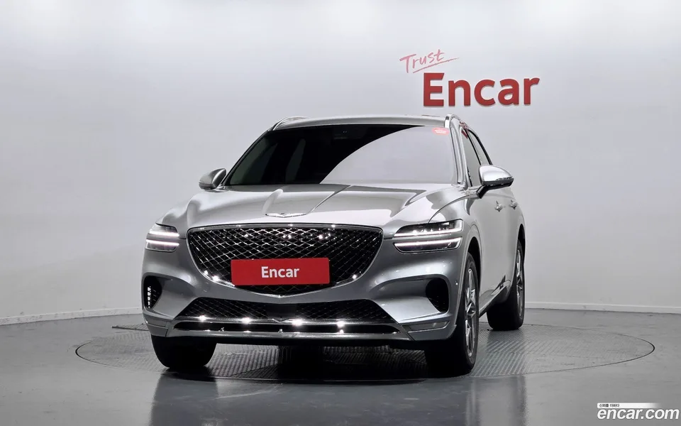 Genesis GV70 2.5T AWD 2022 — thumbnail 3