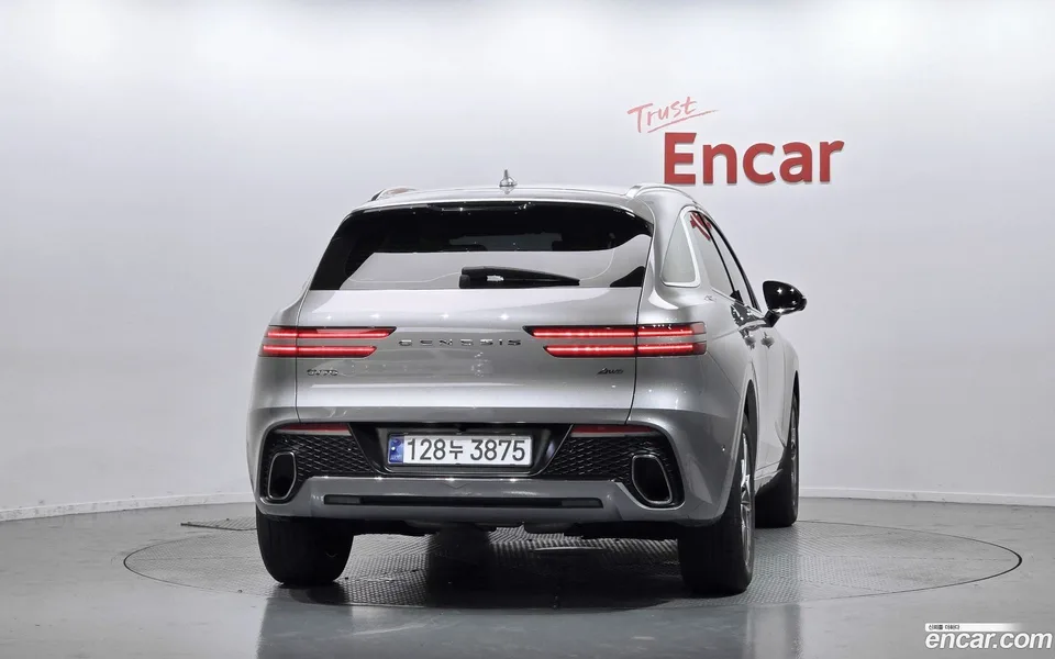 Genesis GV70 2.5T AWD 2022 — thumbnail 4