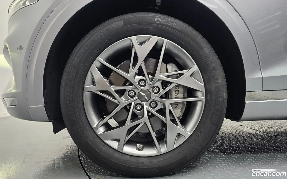 Genesis GV70 2.5T AWD 2022 — thumbnail 5