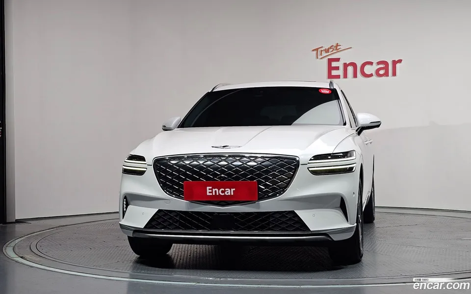 Genesis Electrified GV70 e-AWD 2023 — thumbnail 3