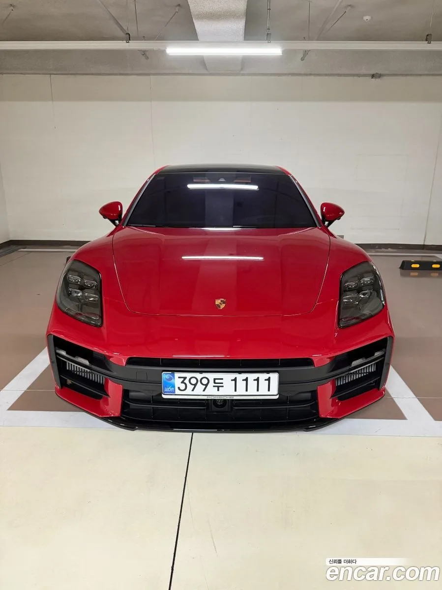Porsche Panamera (976) 4.0 GTS 2025 — thumbnail 3