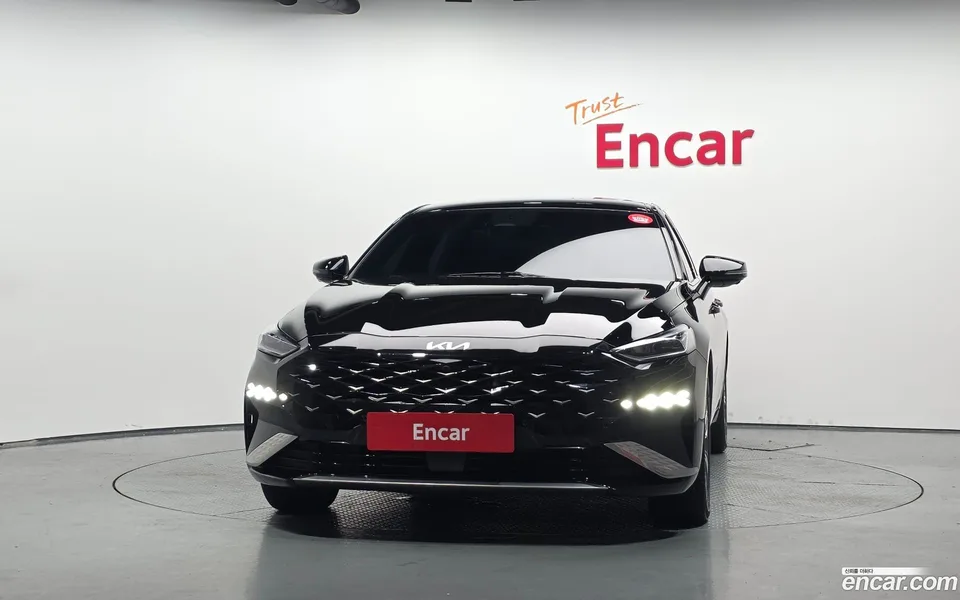 Kia K8 Hybrid 2024 — thumbnail 3