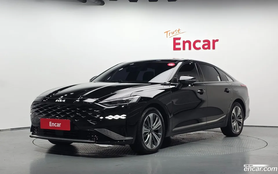 Kia K8 Hybrid 2024 — photo 1, buy with delivery to Moscow