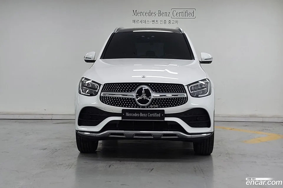 Mercedes-Benz GLC-Class GLC300 4MATIC 2022 — thumbnail 3