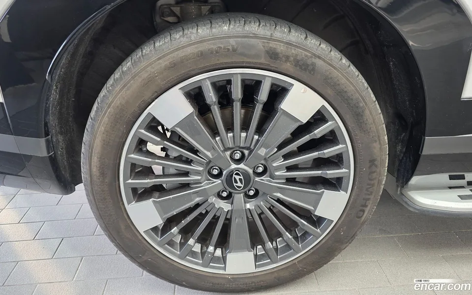 Hyundai SantaFe HEV 1.6 4WD 2024 — миниатюра 2