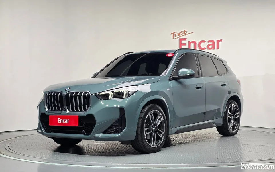 BMW X1 xDrive 20i M 2025 — photo 1, buy with delivery to Moscow
