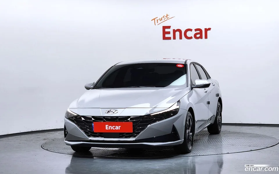 Hyundai Avante 1.6 2023 — thumbnail 3