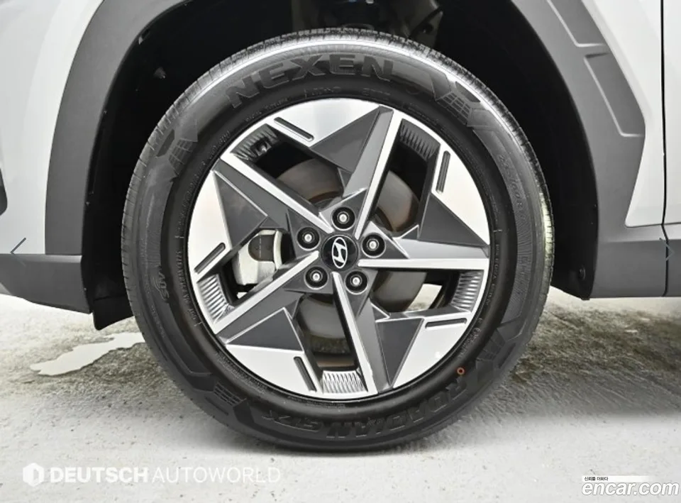 Hyundai Tucson NX4 1.6 2WD 2025 — thumbnail 5