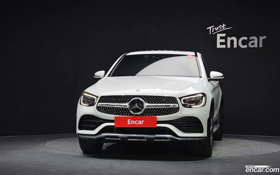 Mercedes-Benz GLC-Class GLC220 d 4MATIC 2023 — thumbnail 3