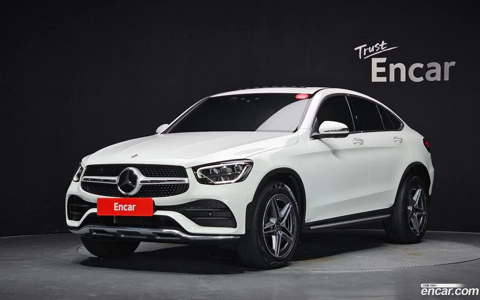 Mercedes-Benz GLC-Class GLC220 d 4MATIC 2023 — photo 1, buy with delivery to Moscow