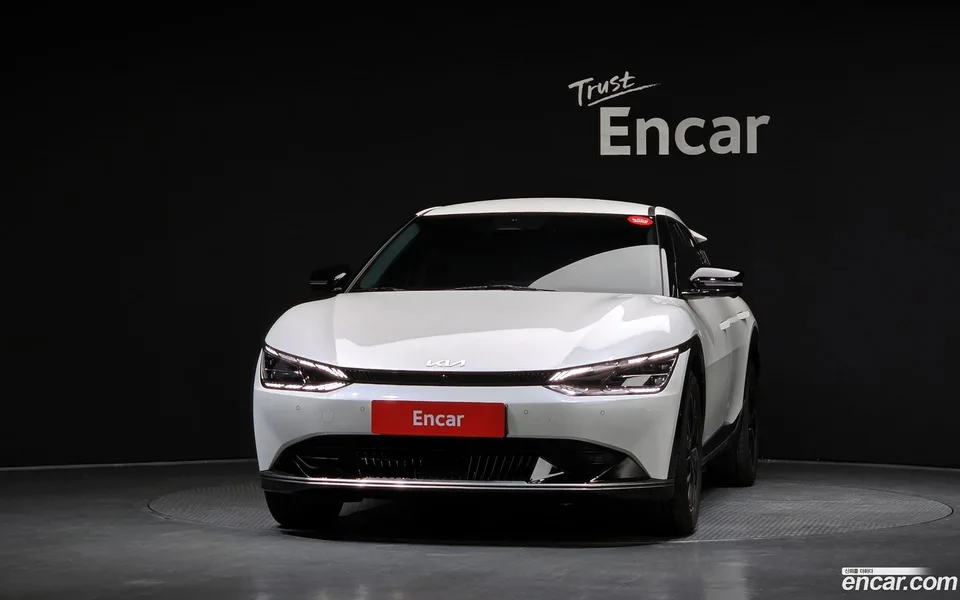 Kia EV6 2022 — thumbnail 3