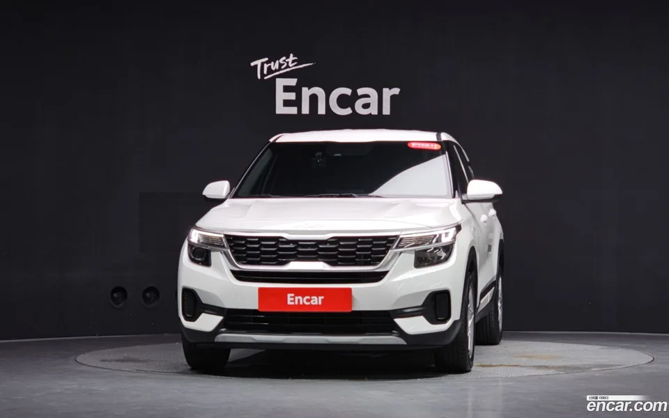 Kia Seltos 1.6 2WD 2022 — thumbnail 3