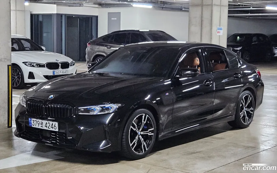 BMW 3 Series 2023