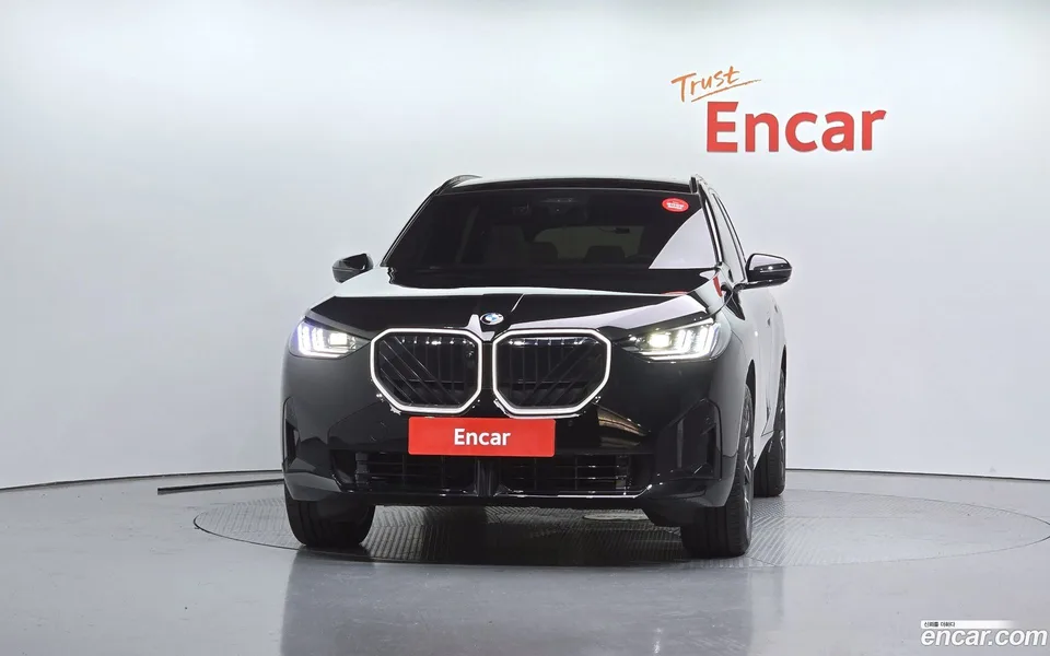 BMW X3 xDrive 20 M 2026 — thumbnail 3