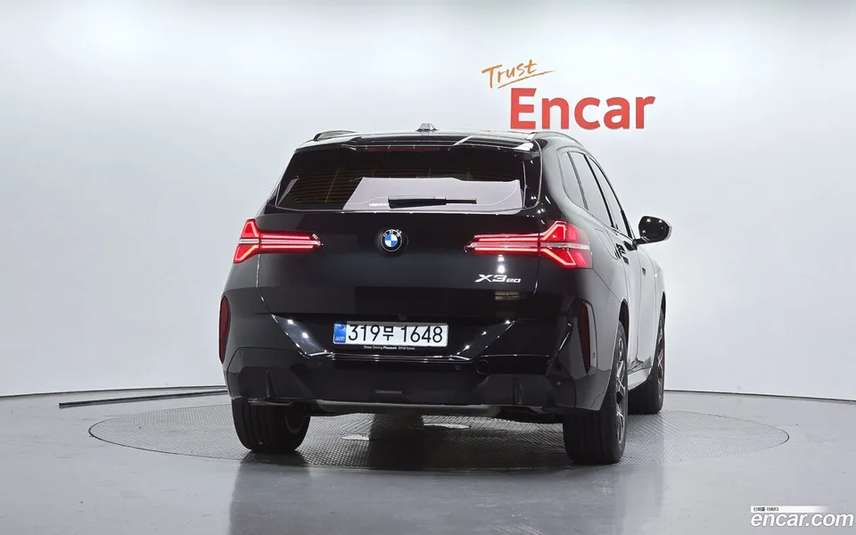 BMW X3 xDrive 20 M 2026 — thumbnail 4