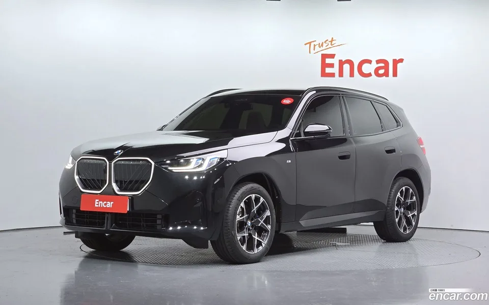 BMW X3 xDrive 20 M 2026 — photo 1, buy with delivery to Moscow