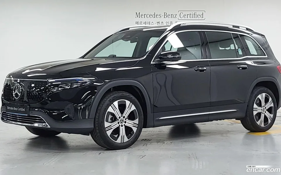 Mercedes-Benz EQB EQB300 4MATIC 2025 — photo 1, buy with delivery to Moscow