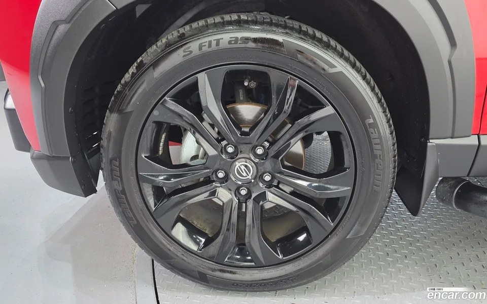 KG Mobility Rexton Sports 2.2 2WD 2022 — thumbnail 2