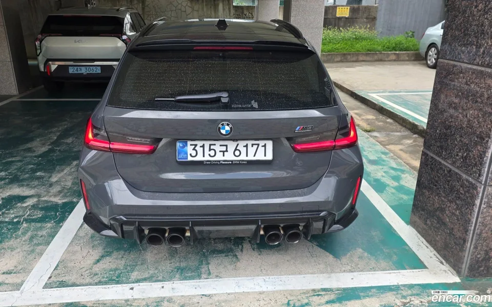 BMW M3 M3 M xDrive 2026 — thumbnail 3