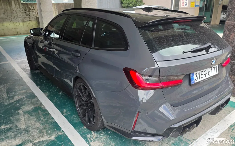 BMW M3 M3 M xDrive 2026 — thumbnail 4
